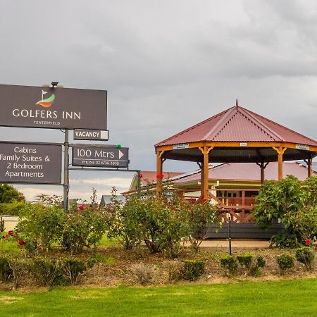 טנטרפילד Golfers Inn מראה חיצוני תמונה