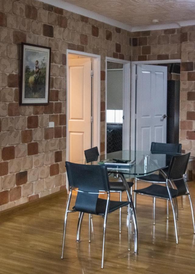 טנטרפילד Golfers Inn מראה חיצוני תמונה