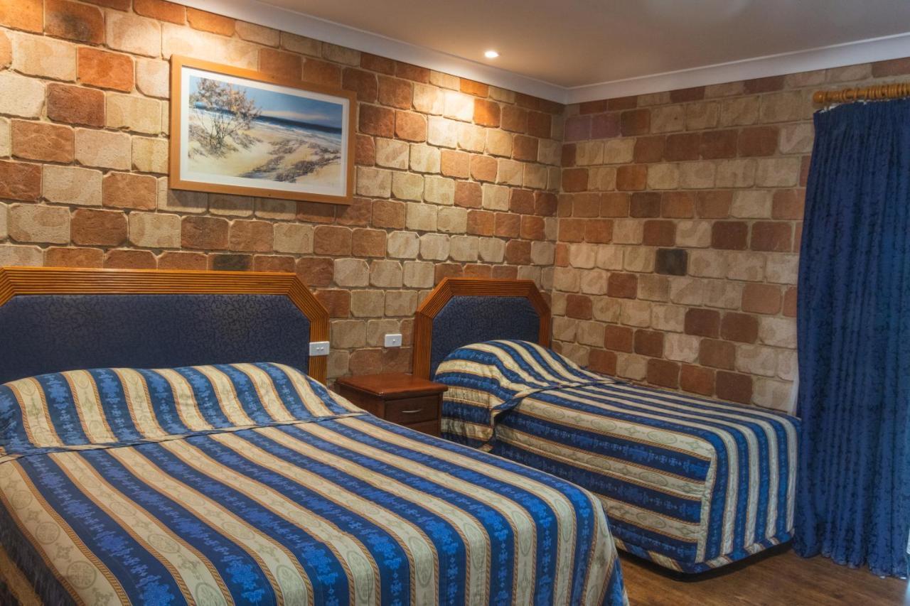 טנטרפילד Golfers Inn מראה חיצוני תמונה
